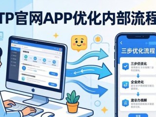 TP官网下载APP，三步优化内部流程