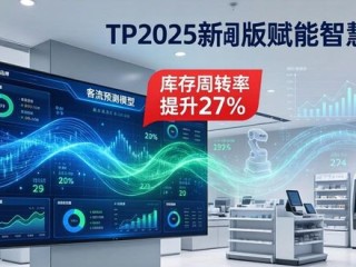TP2025新版下载：真实应用案例和商业价值