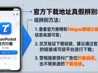 TokenPocket官方下载地址真假辨别，几步教你防篡改