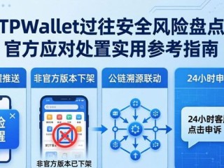TPWallet过往安全风险盘点 官方应对处置实用参考指南