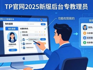 TP官网2025新版：用户角色权限设置教程