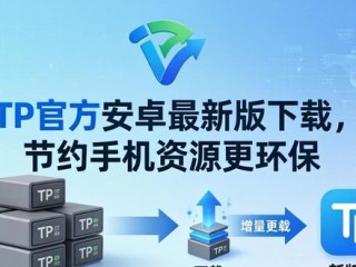 TP官方安卓最新版下载，节约手机资源更环保