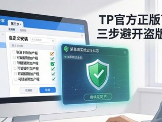 TP官方正版下载：三步避开盗版陷阱