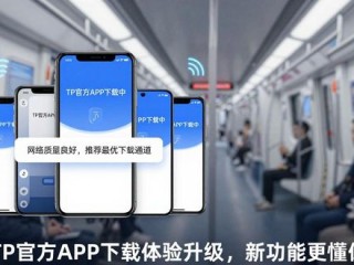 TP官方APP下载体验升级，新功能更懂你