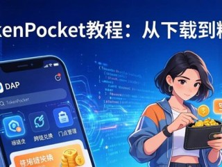 TokenPocket教程：从下载到精通