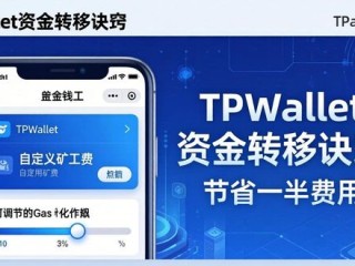 TPWallet资金转移：低费率、跨链、快确认的秘诀