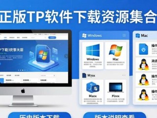 哪里能下载正版TP软件？官网资源整合与体验分享