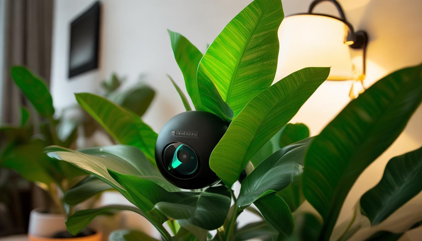 TP-Link摄像头的灵活安装方案及其隐蔽性_摄像头隐蔽装饰_隐蔽摄像头安装方法