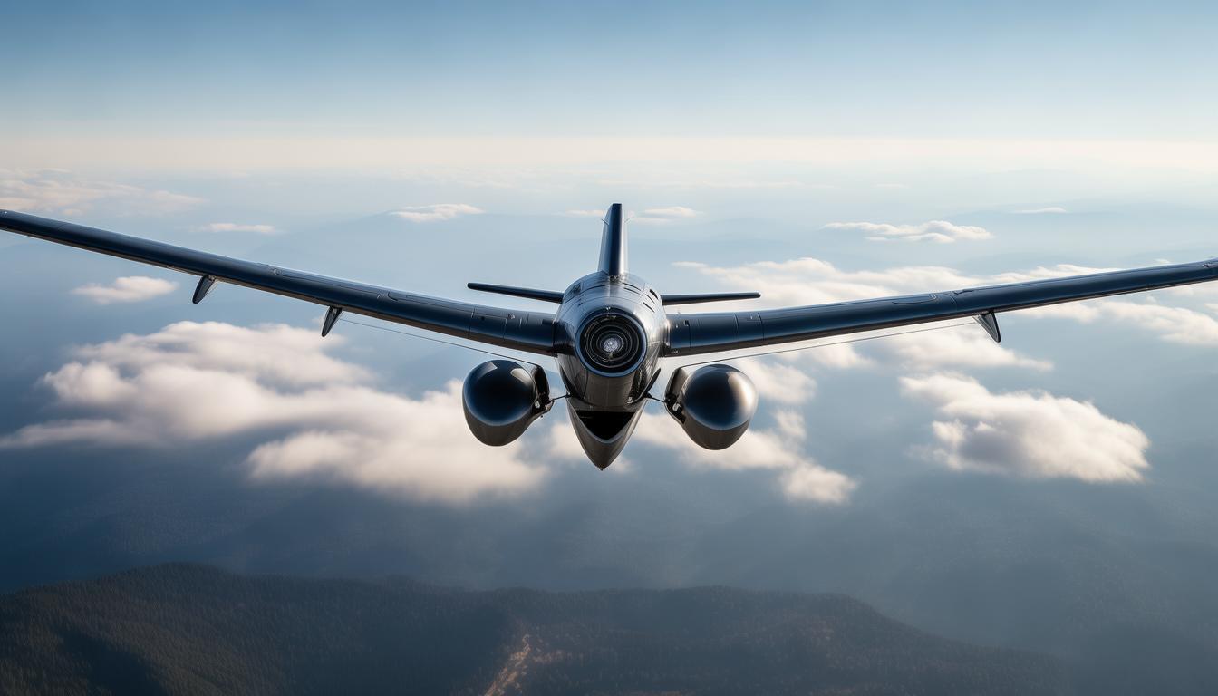 强势表现:TP1000无人运输机的各项数据解读_大型无人运输机_无人运输系统