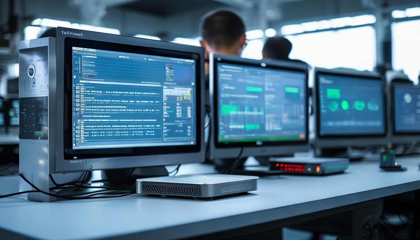 测试流程体系_TP-LINK的产品测试与质量控制流程_测试流程化