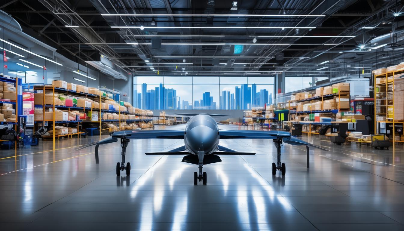 大型无人运输机_如何评估TP1000无人运输机在全球市场的潜力?_无人运输机发展趋势