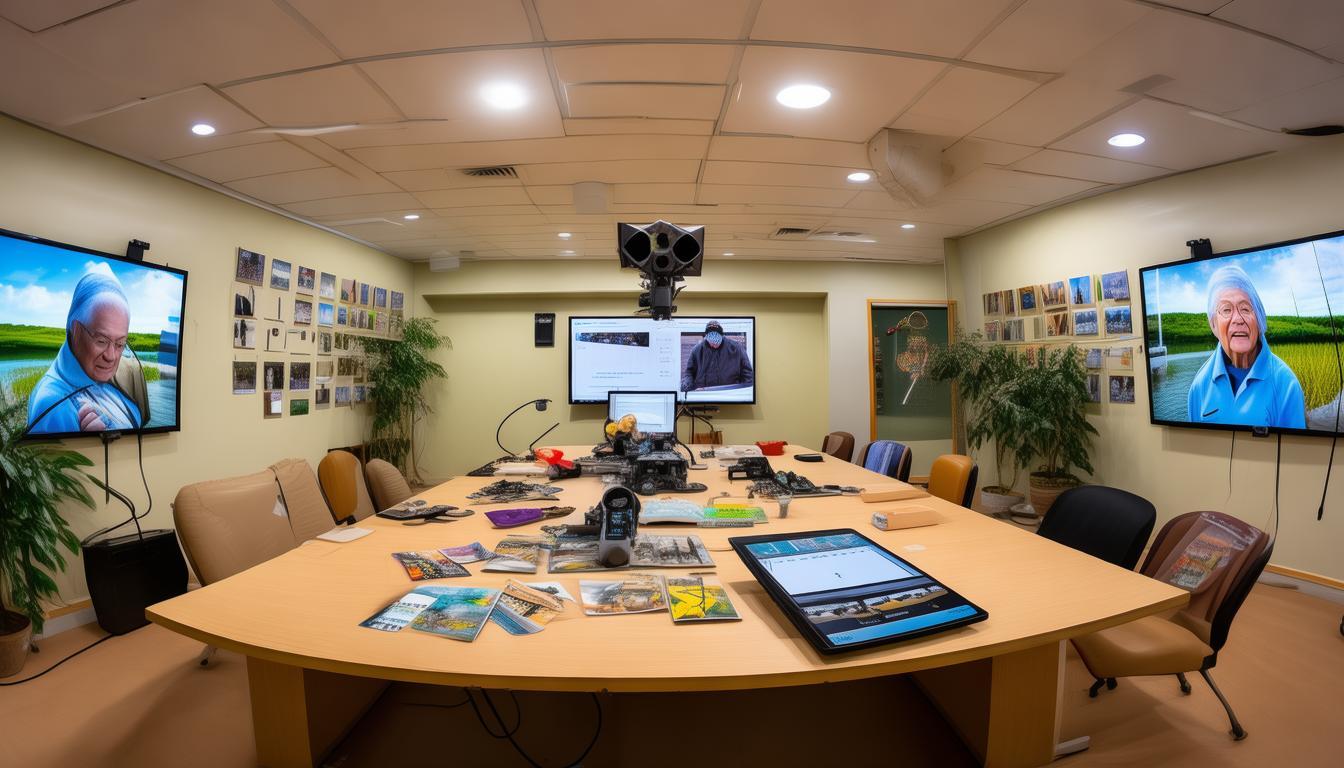 关于老年人摄影数据分析_老年摄影群_TP-Link摄像头如何促进老年人的社交生活?