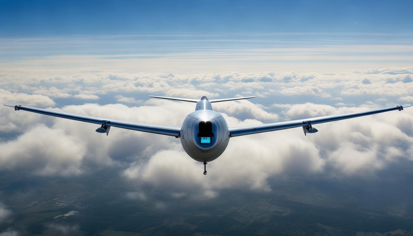 无人运输机载货_无人运载技术_TP1000无人运输机:技术与数据共同铸就成功