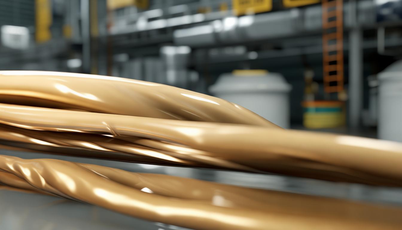 电缆绝缘性能_TPU在电线电缆中的绝缘特性_电缆绝缘体一般是什么材料