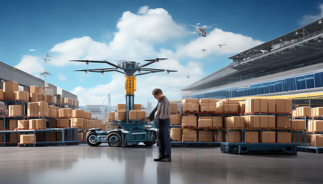 无人运输机发展趋势_加速未来交通:TP1000无人运输机的意义与影响_无人运输系统