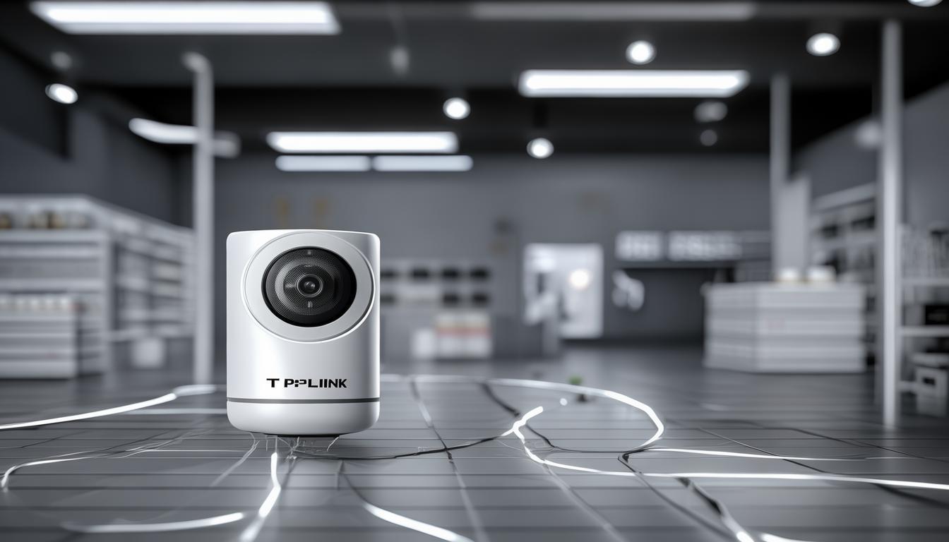 tp-link摄像头参数_如何使用TP-Link摄像头实现360度监控?_tplink摄像头怎么调角度
