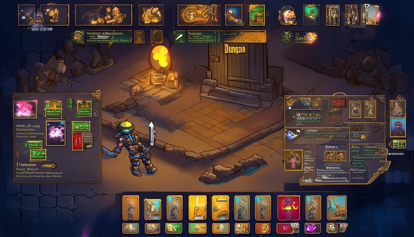 装备搭配的游戏_TPTP游戏中的装备与道具搭配_道具/装备