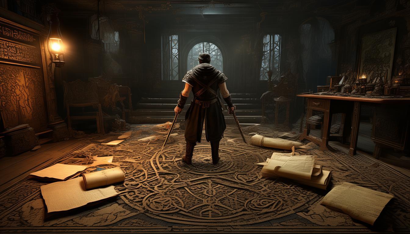 TPTP游戏的故事背景与剧情解析_游戏背景故事解说_有故事背景的游戏