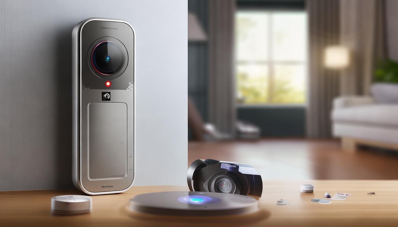 智能家居摄像头_智能家居监控系统摄像头_如何利用TP-Link摄像头设备实现智能家居?