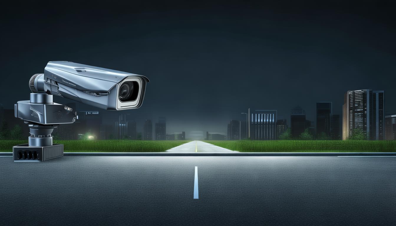 交通摄像头接线方法_各种交通监控摄像头的作用_如何利用TP-Link摄像头进行交通监控?