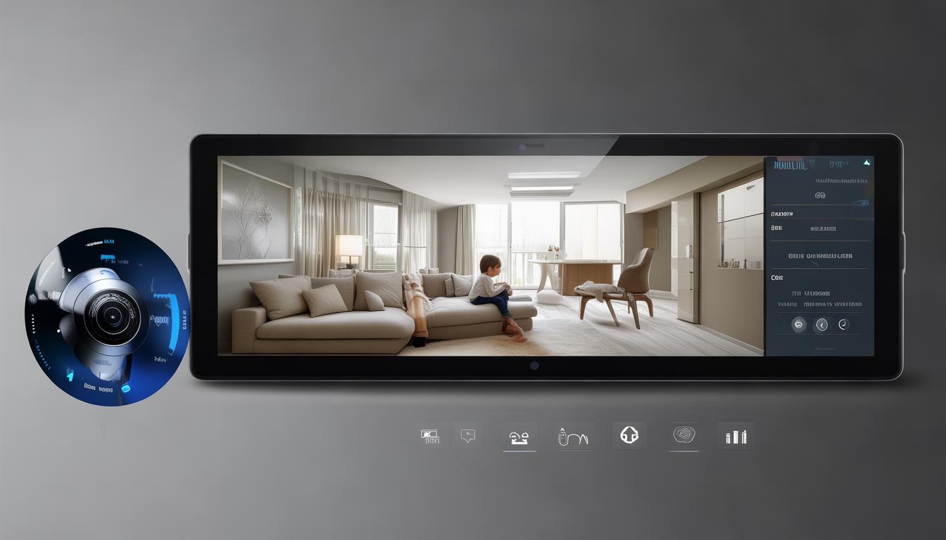 智能家居摄像头_如何利用TP-Link摄像头设备实现智能家居？_智能家居监控系统摄像头