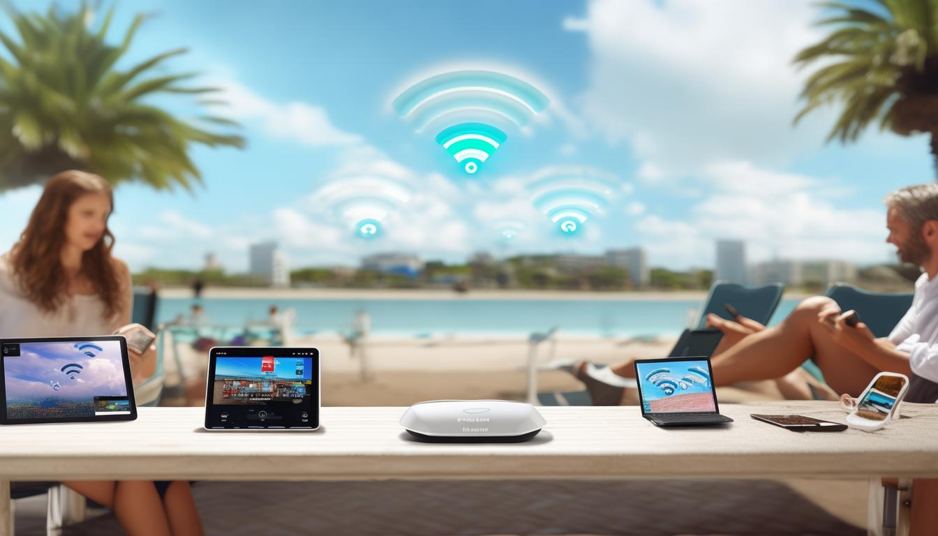 强大的Wi-Fi 6技术在TP-Link旅行路由器中的应用_强大的Wi-Fi 6技术在TP-Link旅行路由器中的应用_强大的Wi-Fi 6技术在TP-Link旅行路由器中的应用