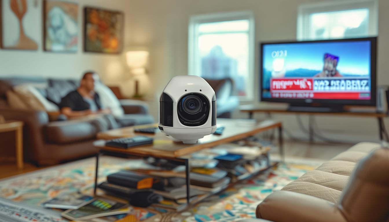 隐蔽的摄像头是什么样的_隐蔽摄像头有哪些_TP-Link摄像头的隐蔽性对用户心理的影响