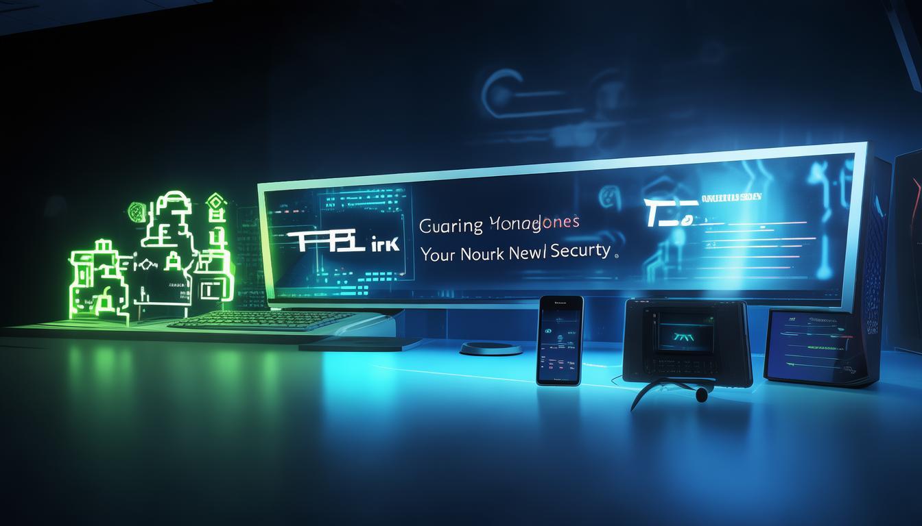 展望未来的展是什么意思_展望型是什么意思_TP-Link路由器的未来技术展望