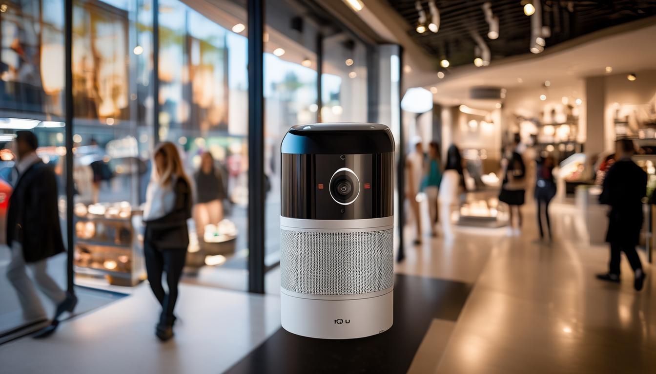 TP-Link摄像头设备的监控范围与视角分析_监控摄像头的视角范围_监控摄像头可视角度范围