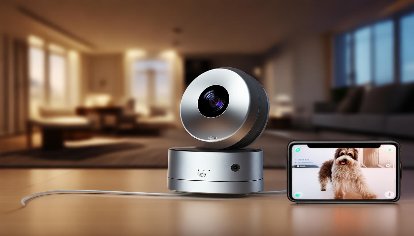 监控摄像头云台是啥意思_监控无死角:TP-LINK IPC45AW云台摄像头优势_监控摄像头云台控制方面的问题