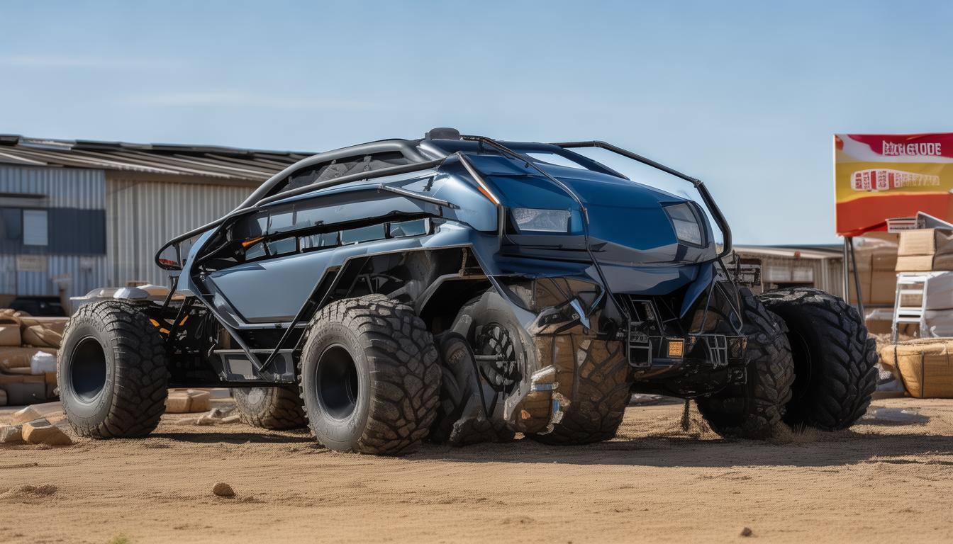 试飞在望:TP1000无人运输机的成功首飞意义深远_无人运输船_无人运输机载货