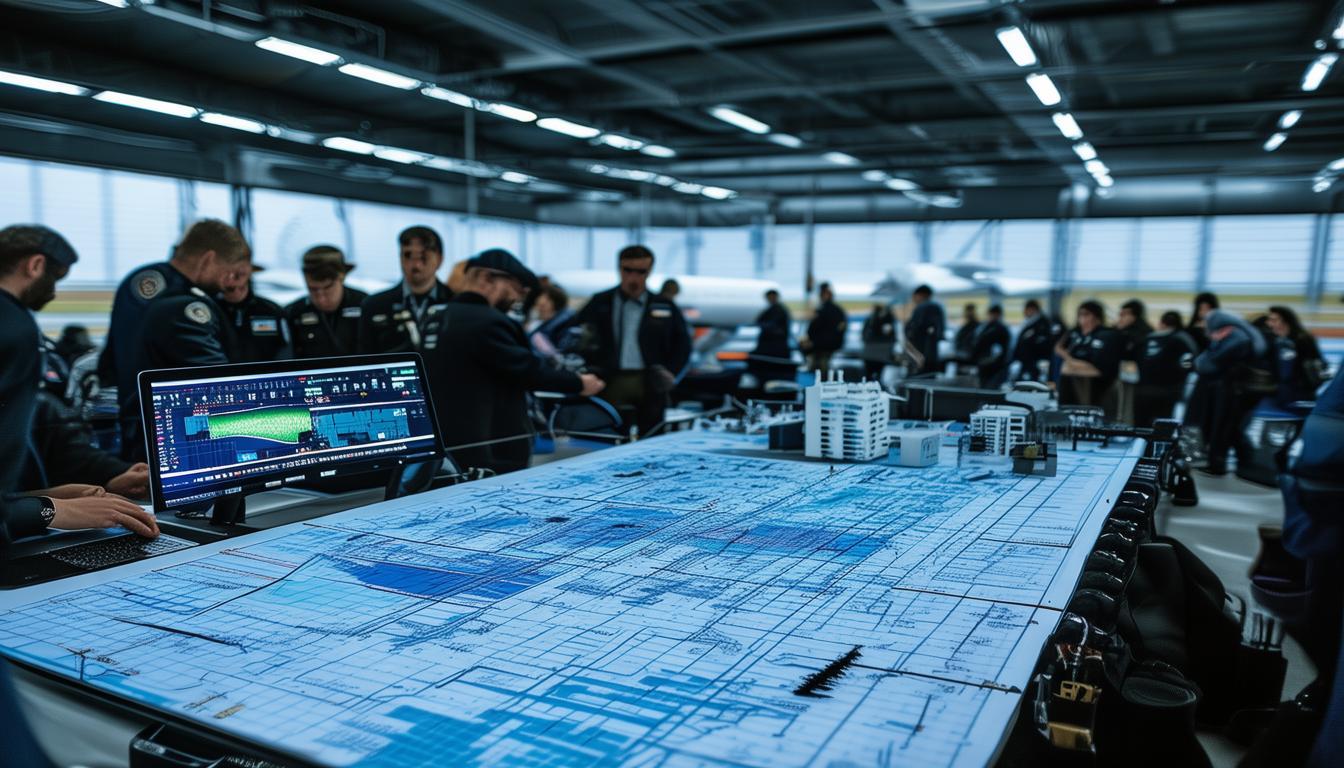 无人运输机载货_无人运输机发展趋势_从零到一:TP1000无人运输机的首飞历程