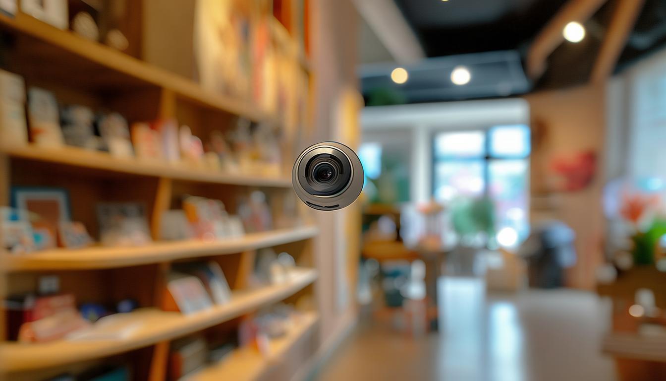 隐蔽摄像头有哪些_隐蔽摄像头违法吗_TP-Link摄像头的设计理念与隐蔽性优势