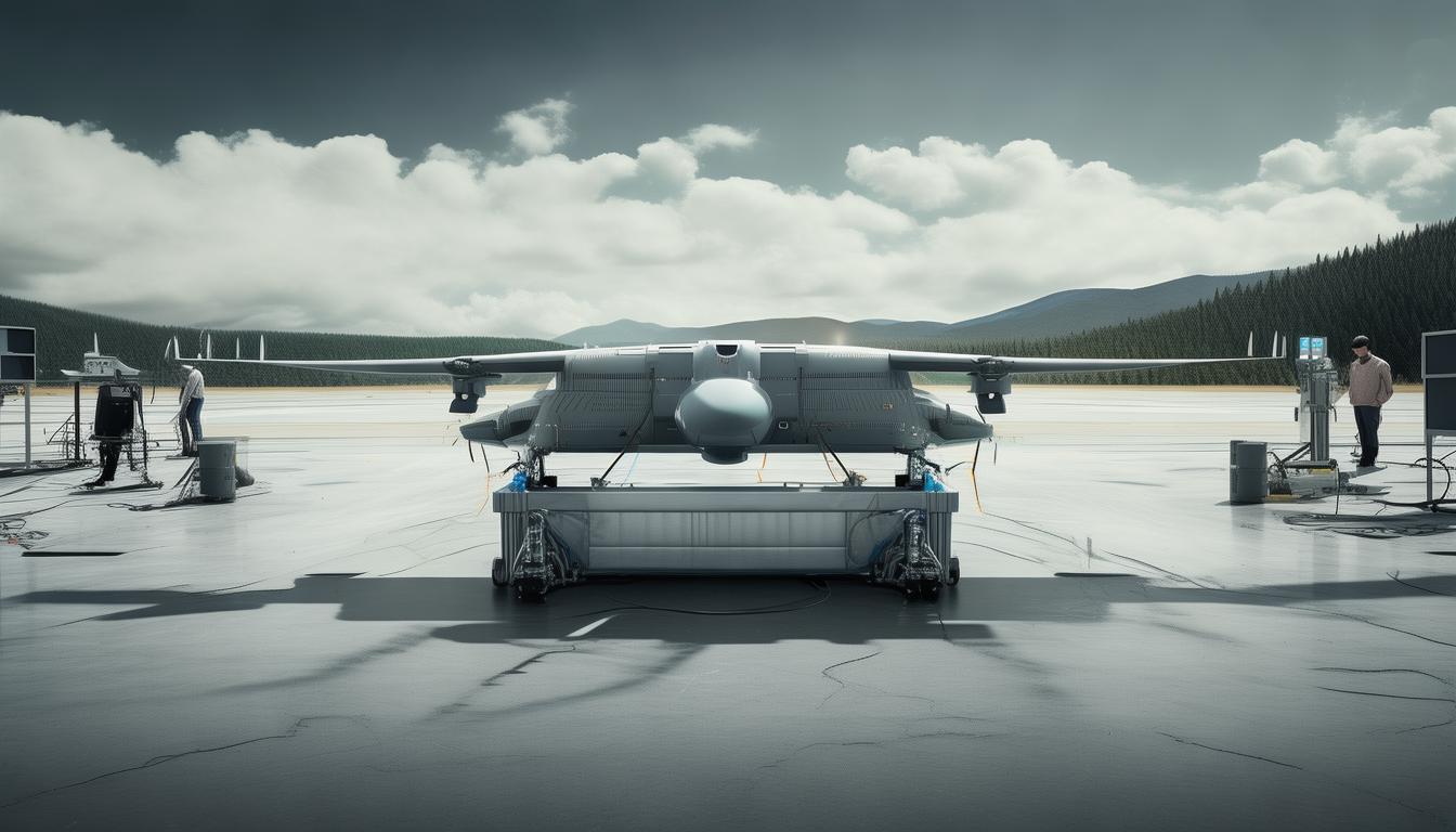 无人飞行器航迹规划_期待的飞行:TP1000无人运输机年底前测试计划_无人飞行平台