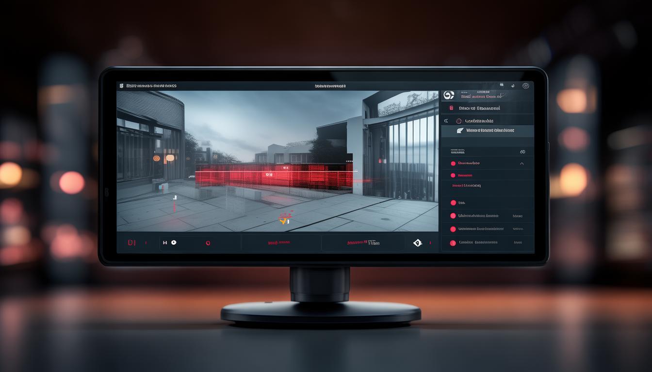 如何利用TP-Link摄像头进行火灾预警?_火灾报警摄像头_火灾摄像头监控系统