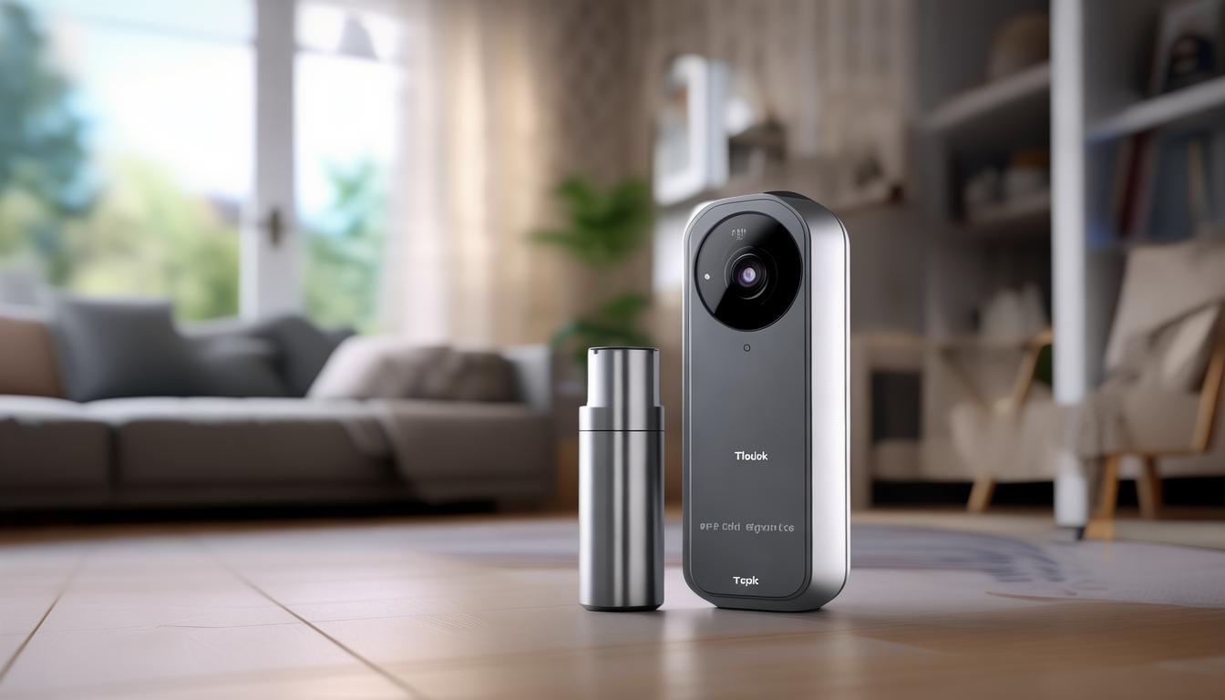 家庭智能摄像头上市公司_智能摄像头厂商_TP-Link摄像头设备的智能家居市场前景