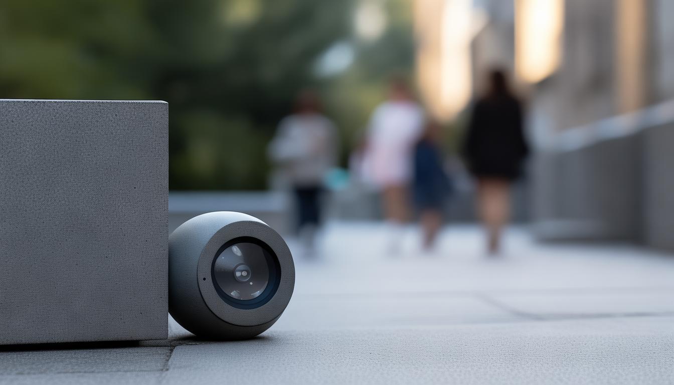 隐蔽摄像头检测设备_评估TP-Link摄像头的隐蔽性对安全策略的影响_隐蔽性监控摄像头