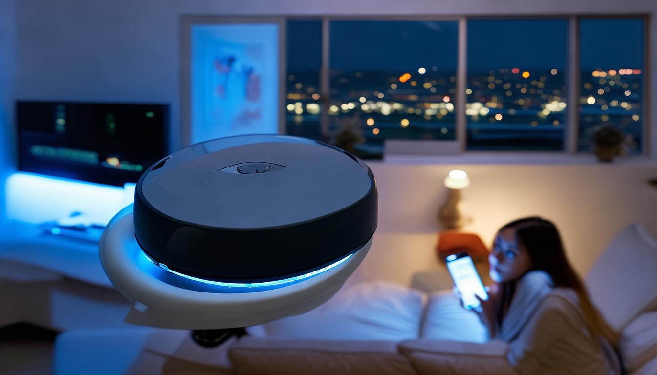 使用TP-Link摄像头安防系统的优势_安防摄像头评测_安防摄像头的功能作用