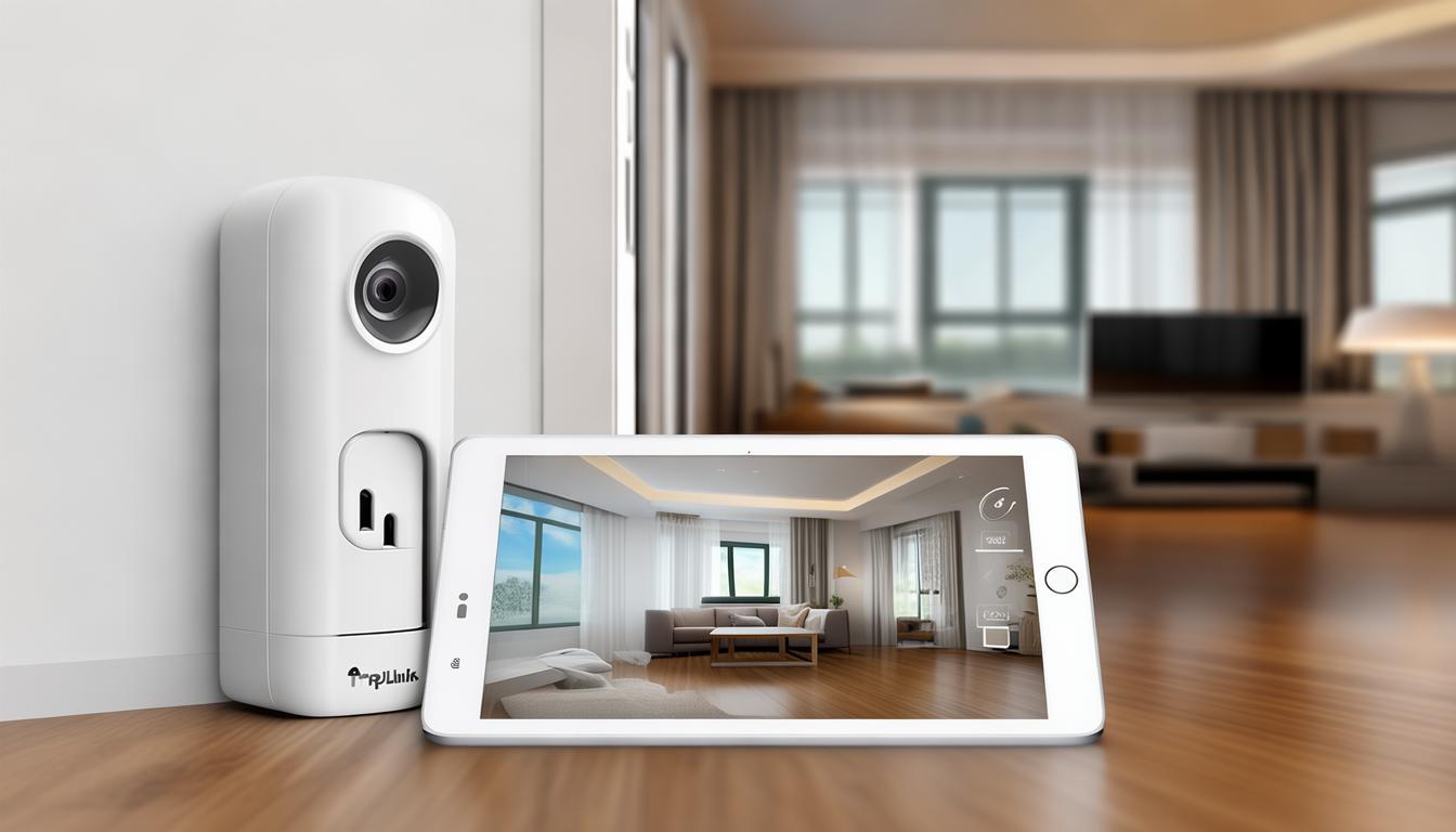 处置摄像头_TP-Link摄像头设备如何帮助减轻失窃风险?_触犯摄像头保护规则