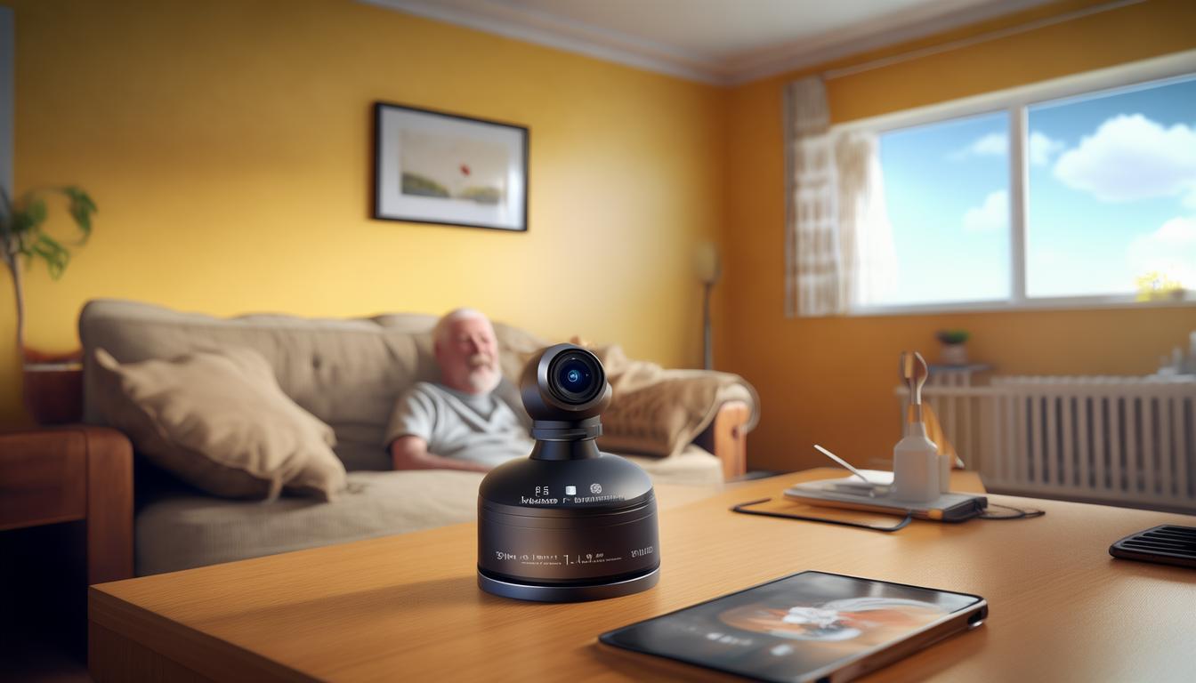 TP-Link摄像头如何促进老年人的社交生活?_TP-Link摄像头如何促进老年人的社交生活?_TP-Link摄像头如何促进老年人的社交生活?