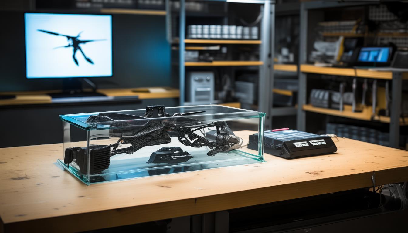 伴随数据飞翔:TP1000无人运输机的市场回应_伴随数据飞翔:TP1000无人运输机的市场回应_伴随数据飞翔:TP1000无人运输机的市场回应