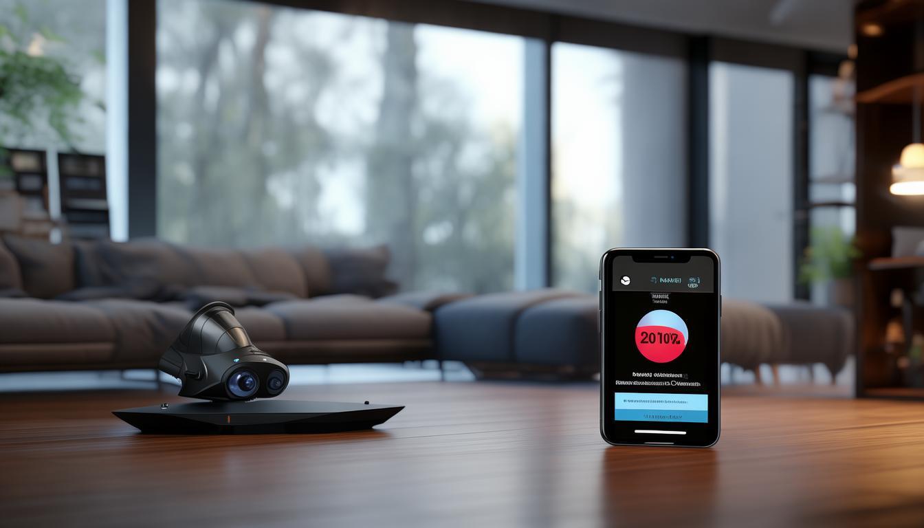 TP-LINK物联客户端：随时随地监控您的家_华源物联监控_监控联动是什么意思