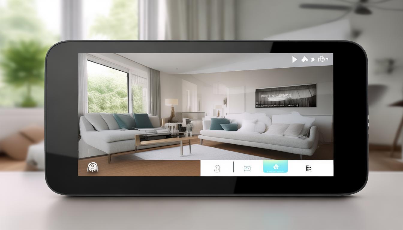 TP-LINK物联客户端:家庭安防的智能选择_物联网家庭安防系统_智能安防物联网