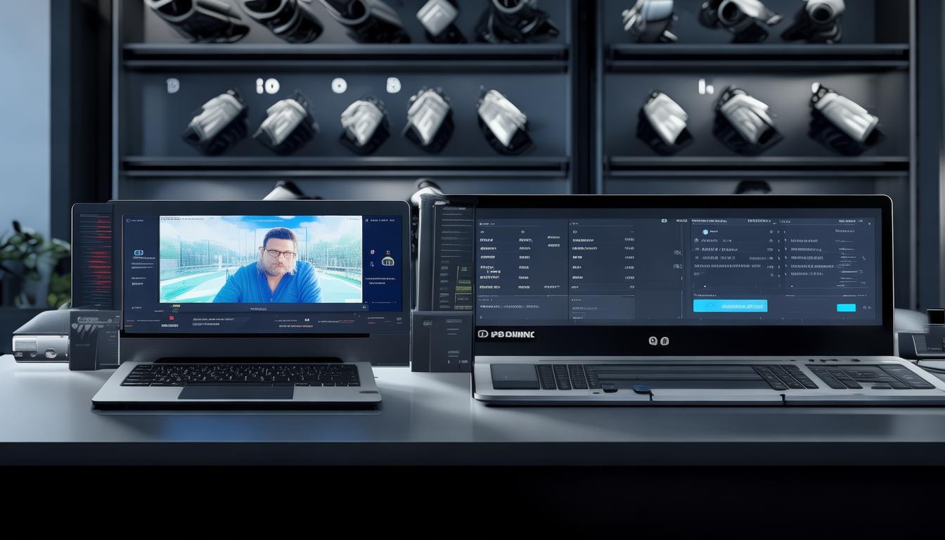 TP-LINK物联客户端如何解决小型企业安防问题?_安防配套产品_安防系统联动