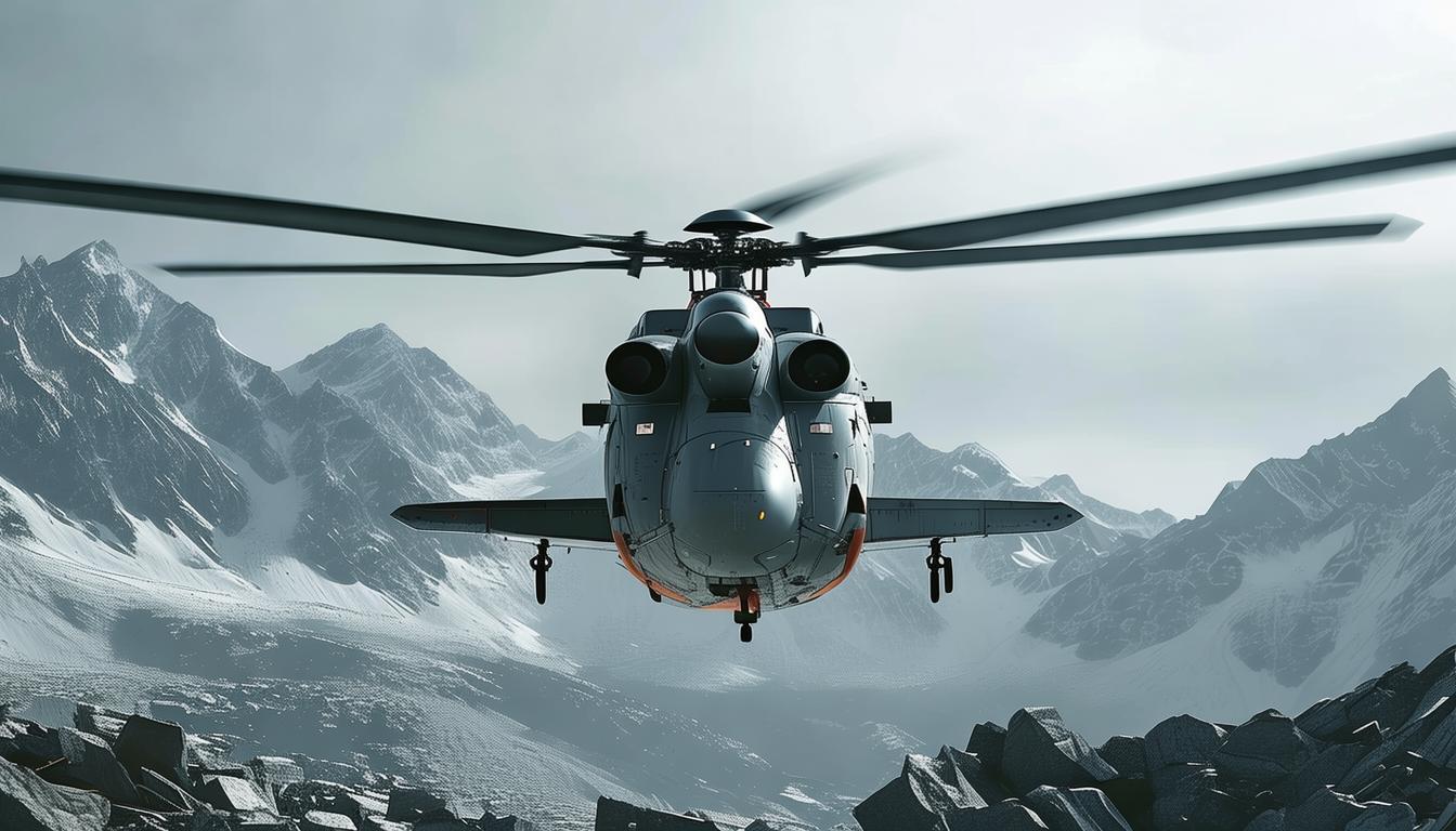 无人空投小飞机_空投无人机_TP1000无人运输机的首飞成功如何推动空投技术发展？