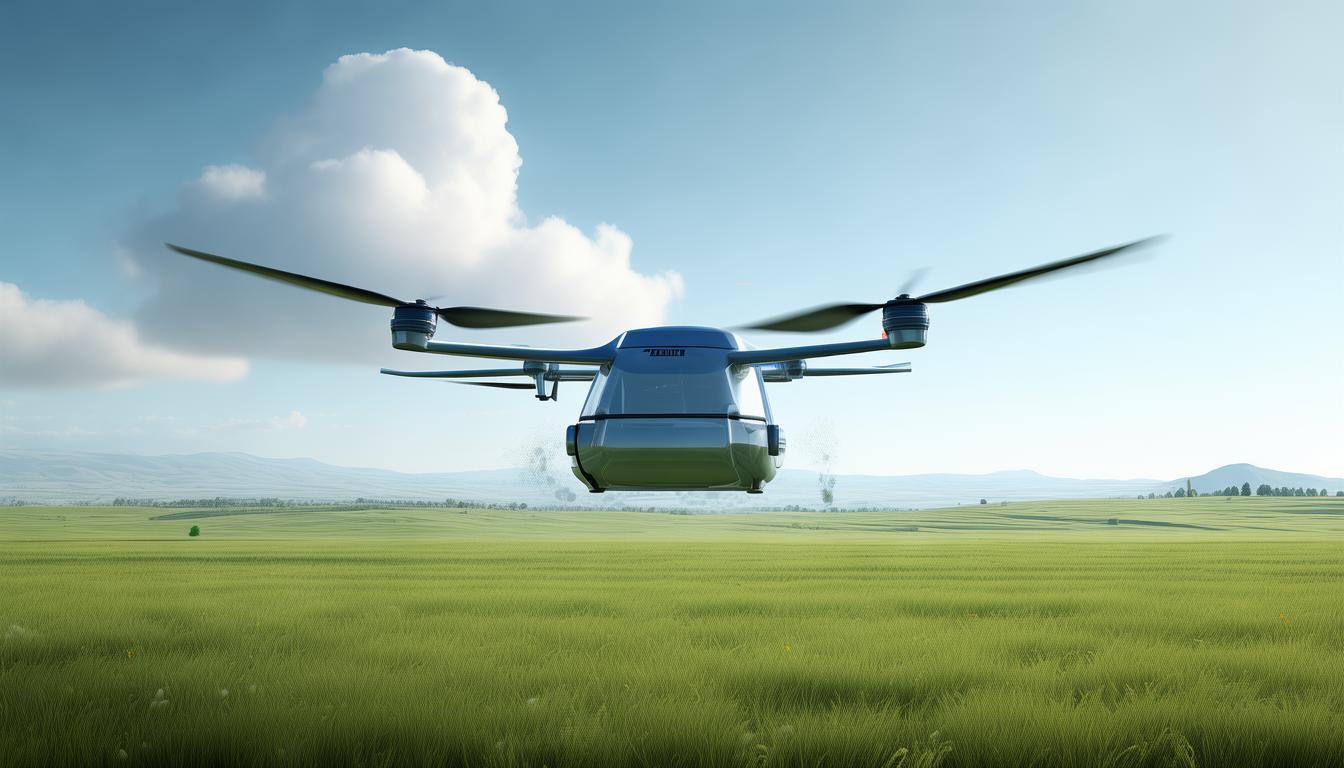 无人载货飞机_无人运输机载货_TP1000无人运输机的首飞成功如何为试飞铺平道路?