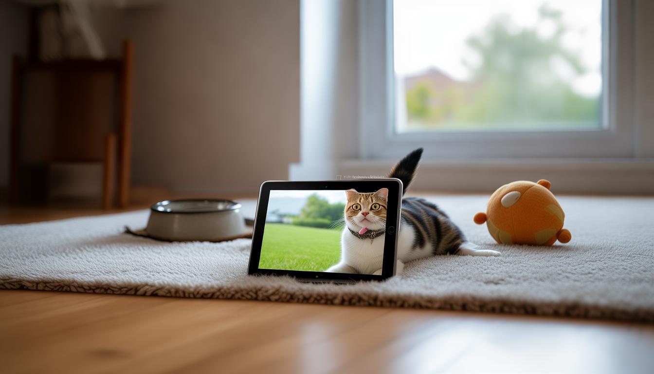 摄像机记录生活_趣味摄像头_使用TP-Link摄像头记录家庭生活的乐趣