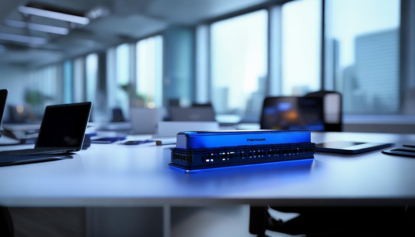 终端零售效率提升方案_提升做事效率_TP-Link路由器在提升工作效率中的作用