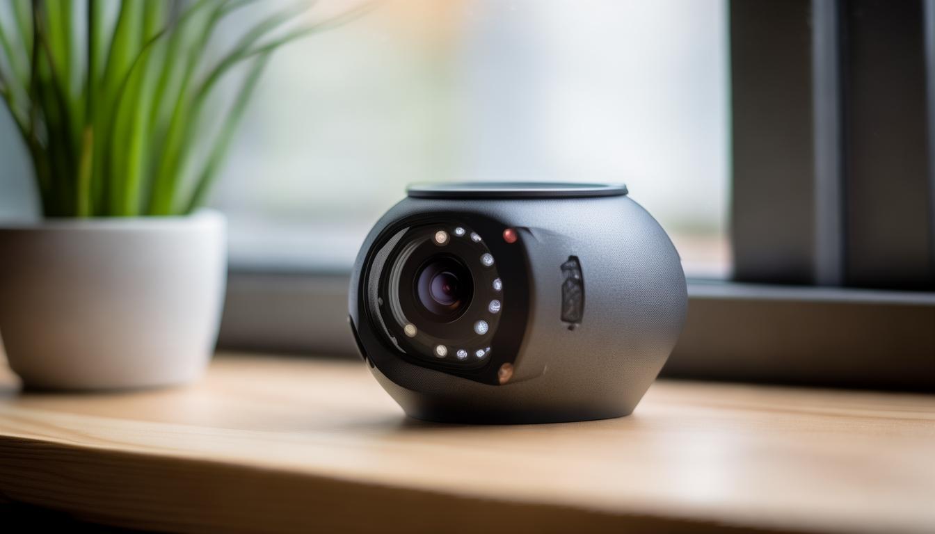 使用TP-Link摄像头的隐蔽性来提高家庭隐私_家庭隐藏摄像头隐私_隐私摄像头一般安在哪