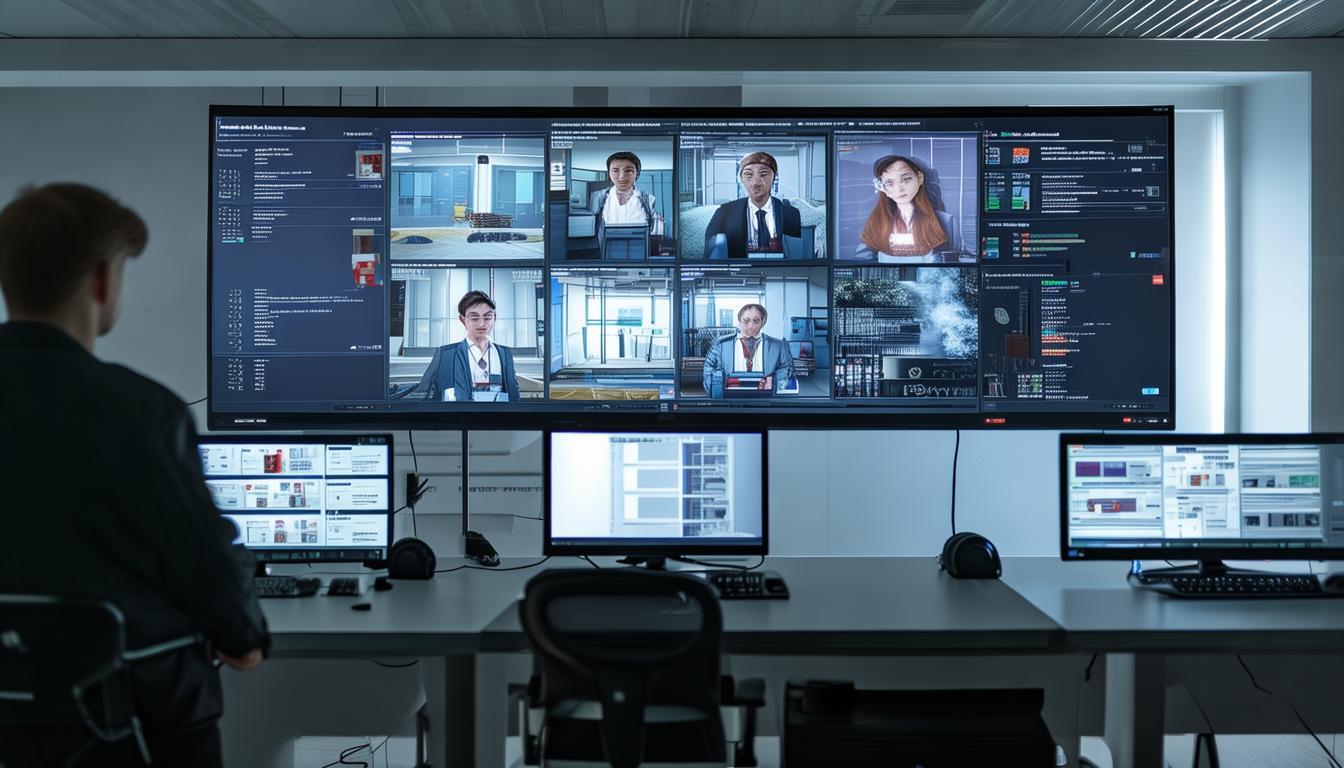 TP-LINK安防监控系统中的人工智能应用探讨_监控人工智能_安防人工智能